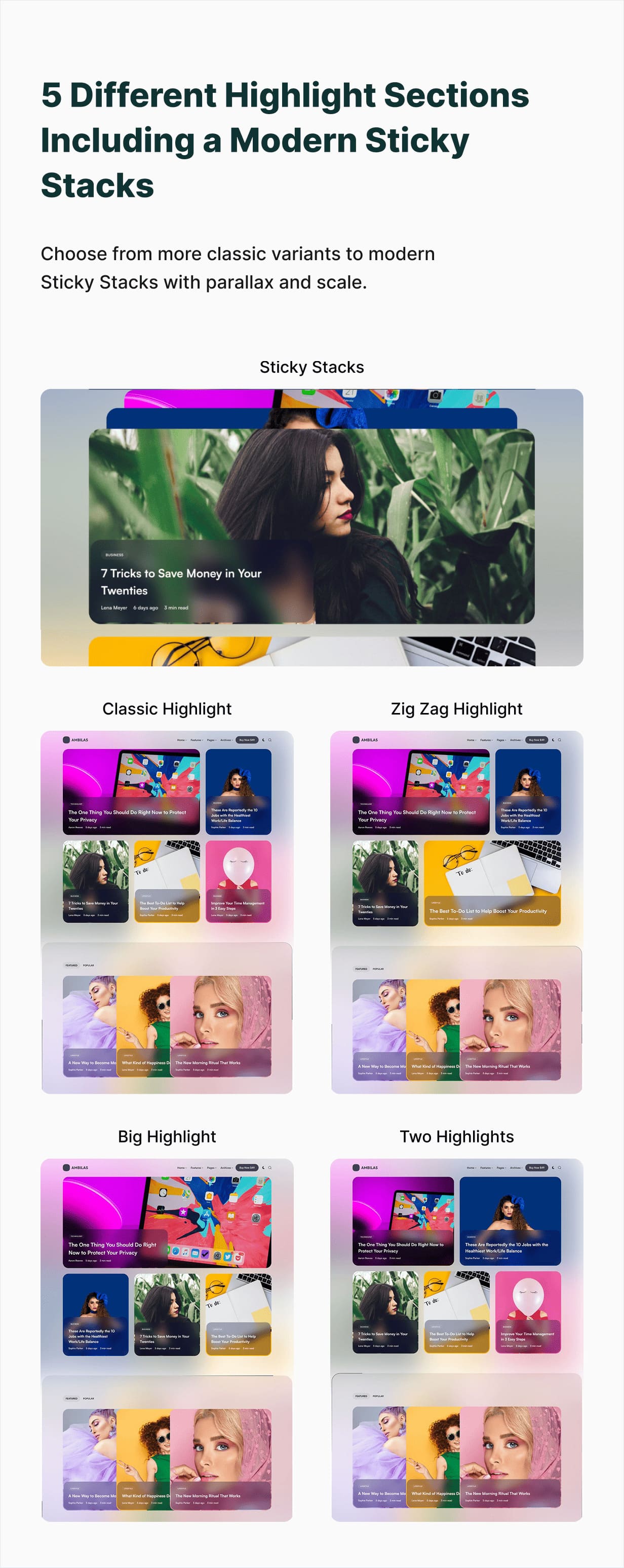 Dark Mode, Unlimited Colors