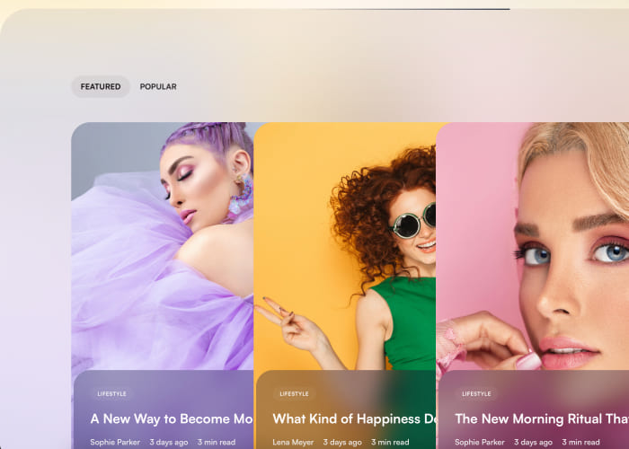 Featured Posts